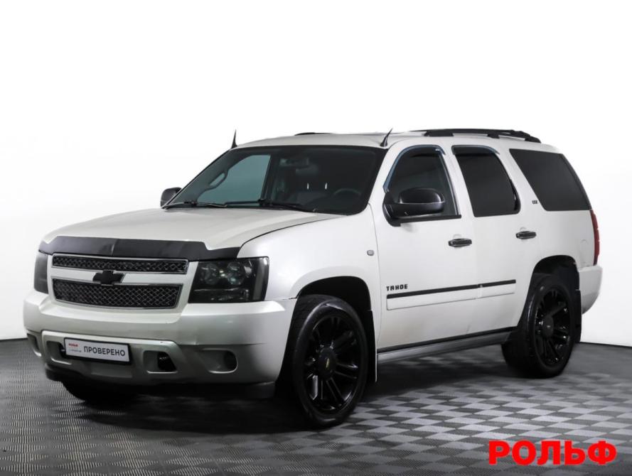 Chevrolet Tahoe III Москва  - изображение 1