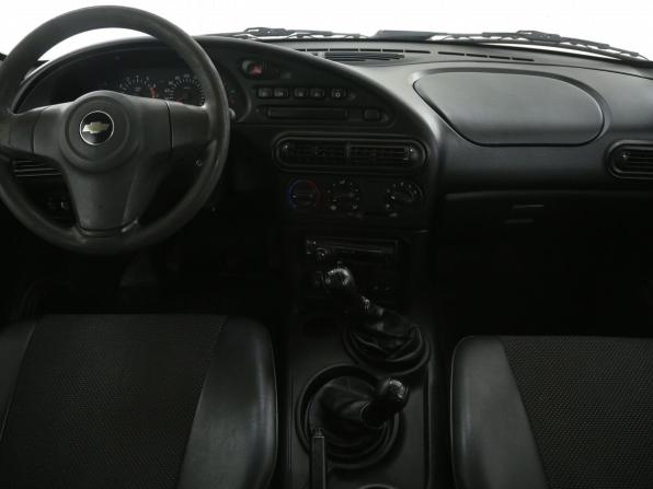 Chevrolet Niva I Рестайлинг с пробегом 2012 года, цена 453 000 рублей, 143600 км, внедорожник, Автокод Объявления