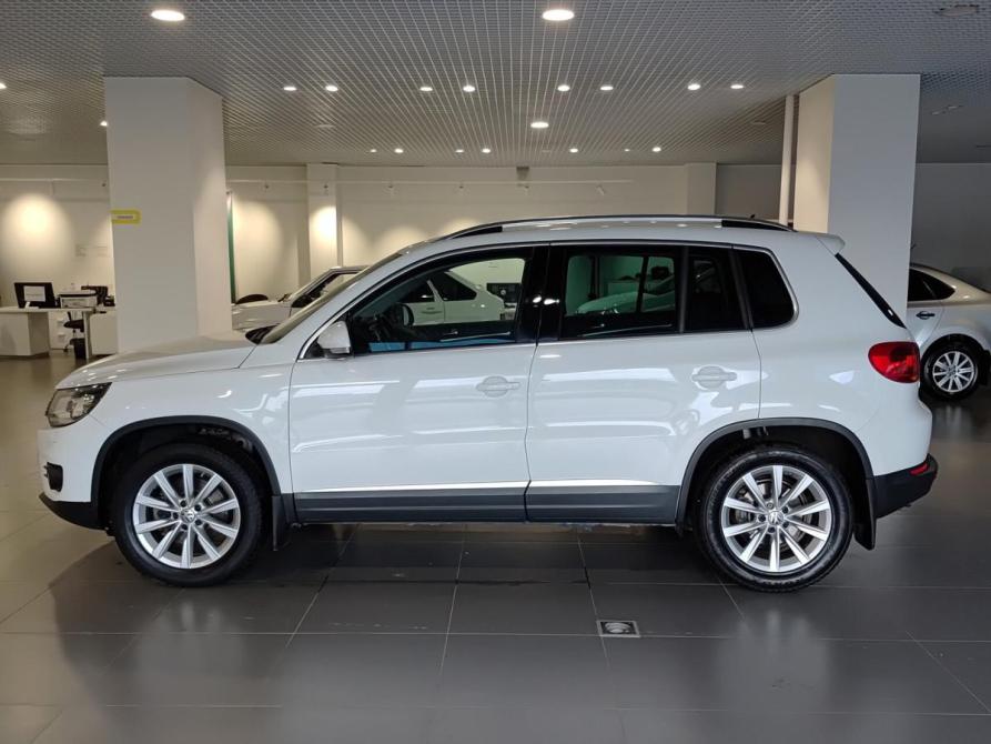 Volkswagen Tiguan I Рестайлинг Казань  - изображение 10