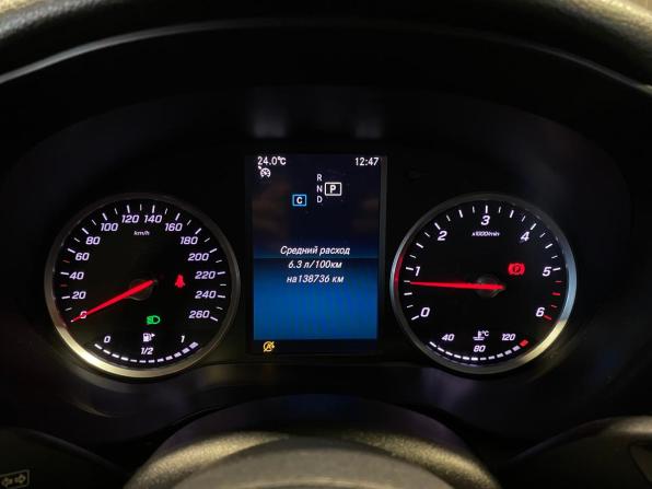 Mercedes-Benz C-Класс IV (W205) Рестайлинг с пробегом 2019 года, цена 2 165 000 рублей, 138735 км, универсал, Автокод Объявления