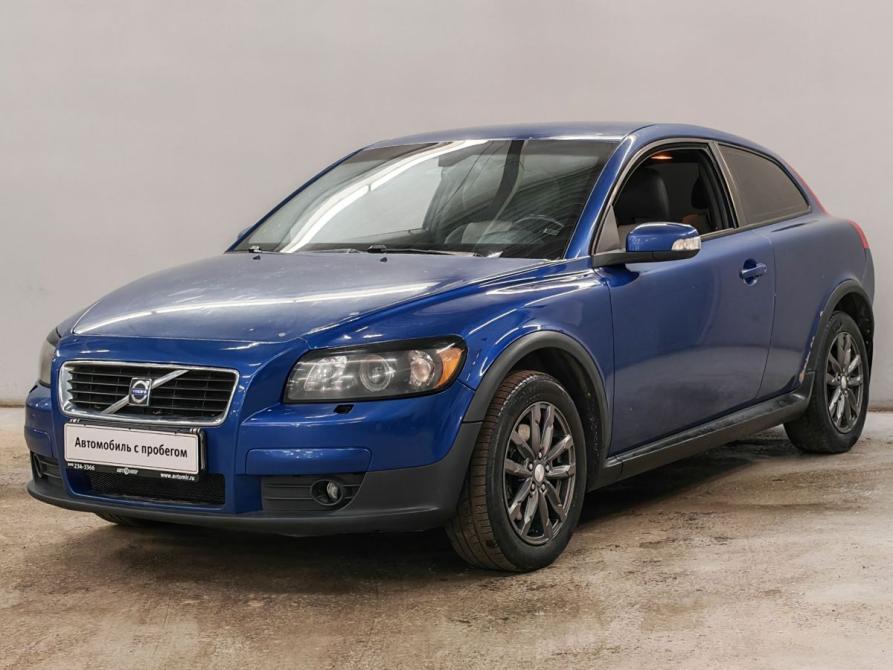 Volvo C30 I Москва  - изображение 1