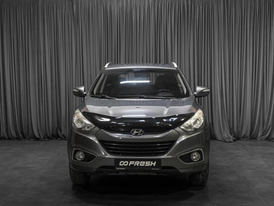 Hyundai ix35 I Тюмень  - изображение 3