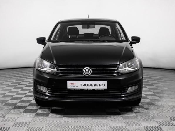 Volkswagen Polo V Рестайлинг с пробегом 2016 года, цена 798 000 рублей, 165388 км, седан, Автокод Объявления