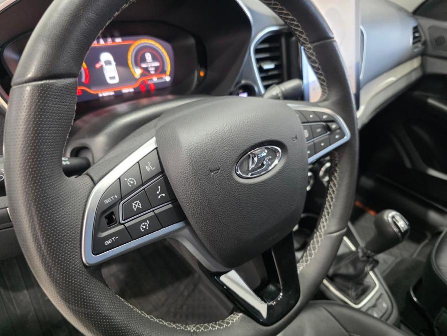 Lada (ВАЗ) Vesta I Рестайлинг (NG) Ставрополь  - изображение 11