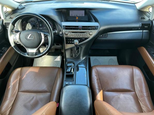 Lexus RX III Рестайлинг с пробегом 2012 года, цена 2 100 000 рублей, 216000 км, внедорожник, Автокод Объявления