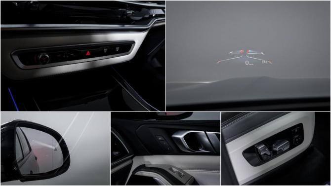 BMW X7 I (G07) Рестайлинг с пробегом 2023 года, цена 14 100 000 рублей, 9594 км, внедорожник, Автокод Объявления