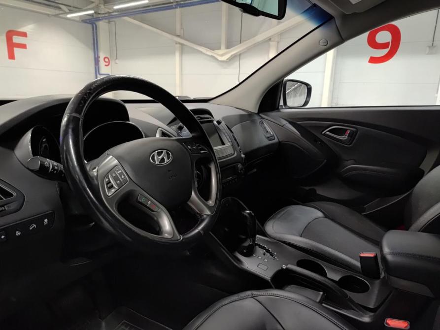 Hyundai ix35 I Рестайлинг Казань  - изображение 20