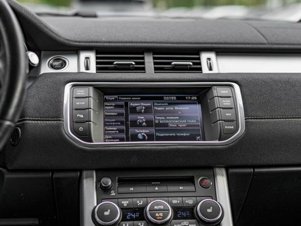 Land Rover Range Rover Evoque I с пробегом 2011 года, цена 1 500 001 рубль, 210945 км, внедорожник, Автокод Объявления