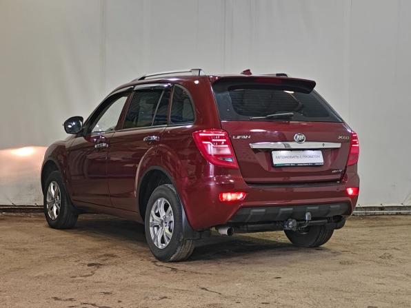Lifan X60 I Рестайлинг с пробегом 2016 года, цена 649 000 рублей, 85908 км, внедорожник, Автокод Объявления