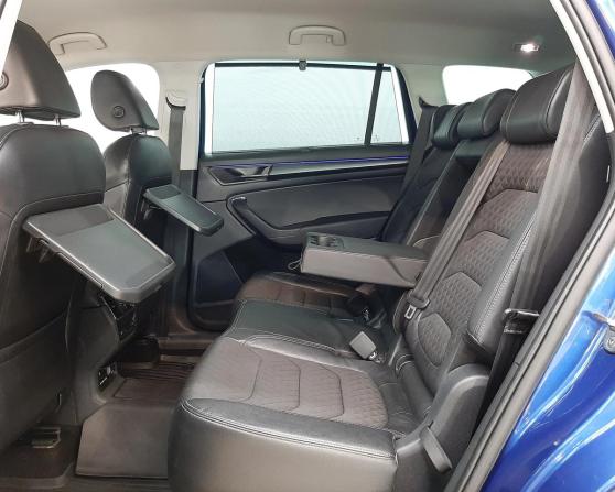 Skoda Kodiaq I с пробегом 2019 года, цена 2 960 000 рублей, 95396 км, внедорожник, Автокод Объявления