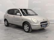 Toyota Duet Новосибирск  - изображение 24