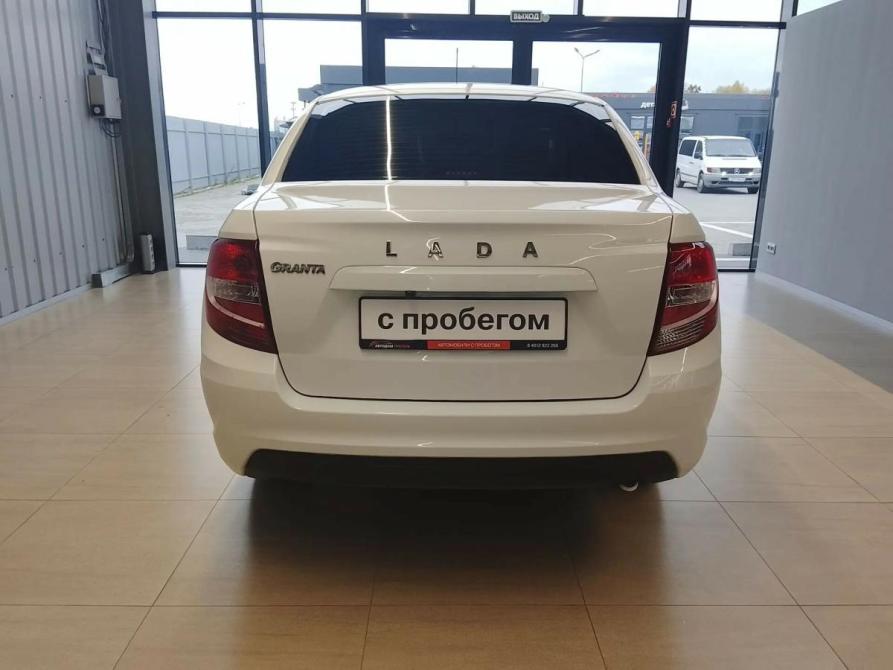 Lada (ВАЗ) Granta I Рестайлинг Калининград  - изображение 4