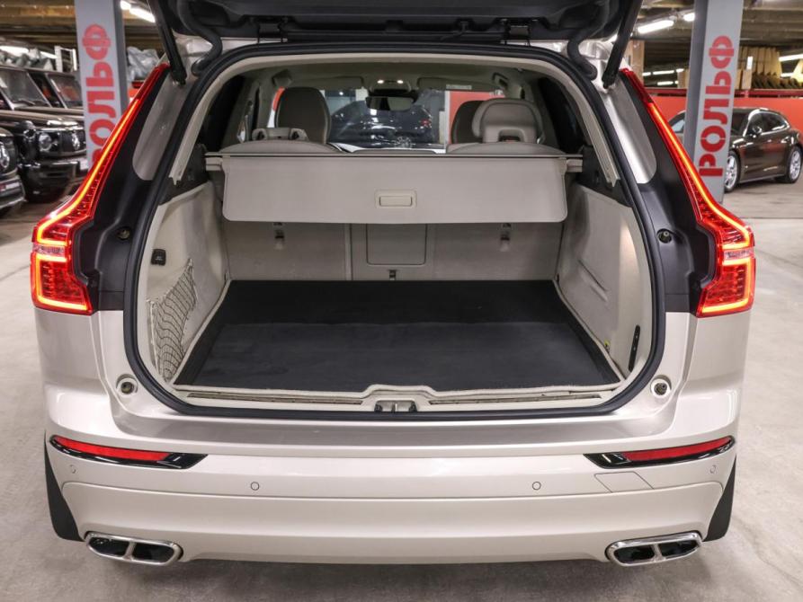 Volvo XC60 II Москва  - изображение 11