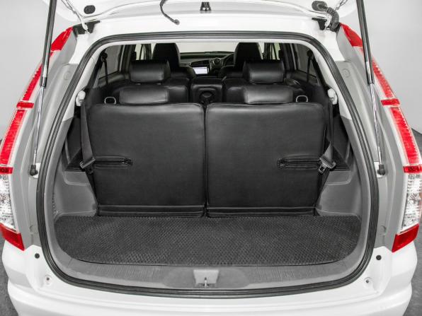 Honda Stream II Рестайлинг с пробегом 2009 года, цена 1 190 000 рублей, 160005 км, компактвэн, Автокод Объявления
