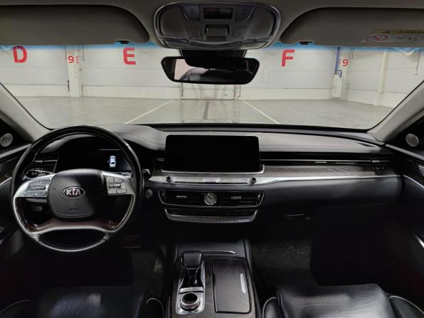 Kia K900 II с пробегом 2019 года, цена 2 899 000 рублей, 163303 км, седан, Автокод Объявления