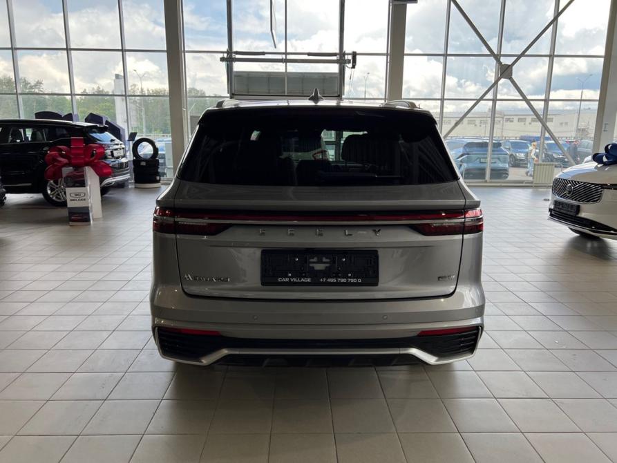 Geely Monjaro I Москва  - изображение 6