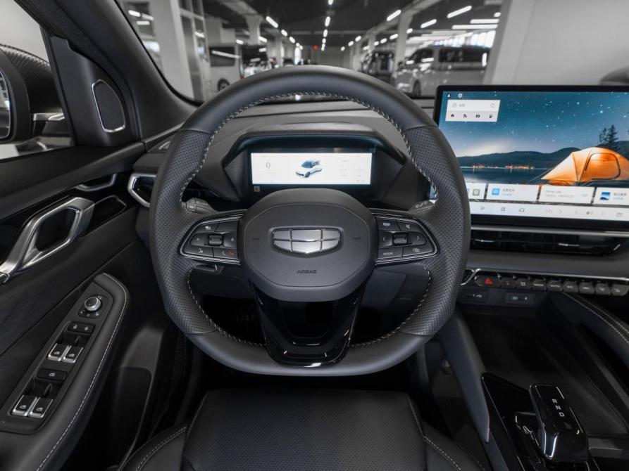 Geely Coolray I Рестайлинг Москва  - изображение 11