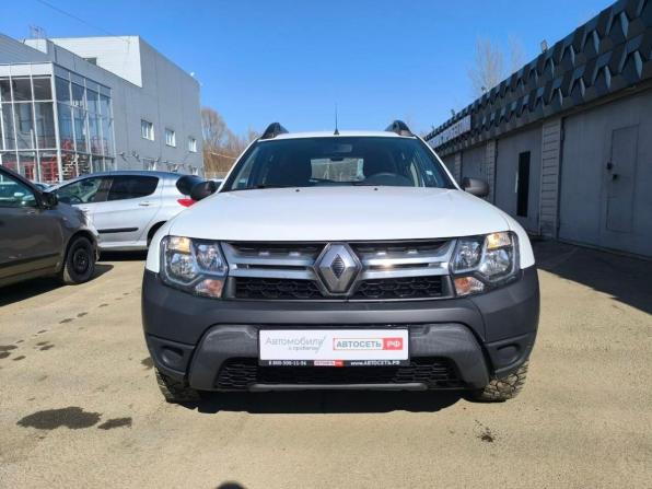 Renault Duster I Рестайлинг с пробегом 2017 года, цена 855 000 рублей, 100387 км, внедорожник, Автокод Объявления