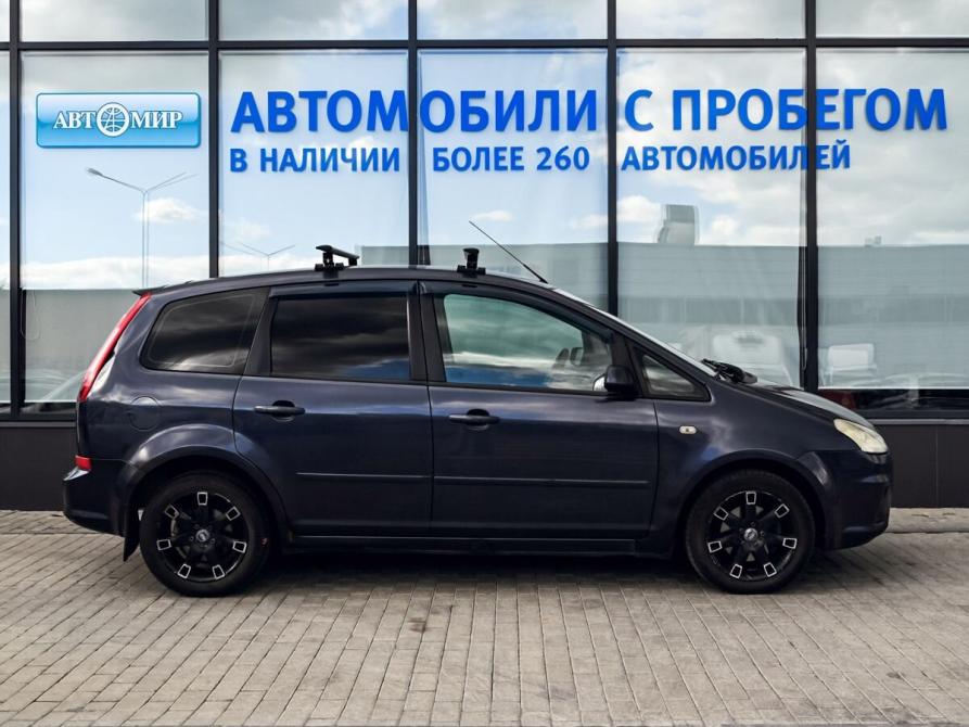 Ford C-MAX I Рестайлинг Екатеринбург  - изображение 6