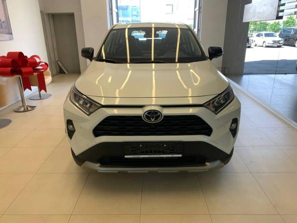 Toyota RAV4 V (XA50) с пробегом 2022 года, цена 3 660 500 рублей, 8300 км, внедорожник, Автокод Объявления