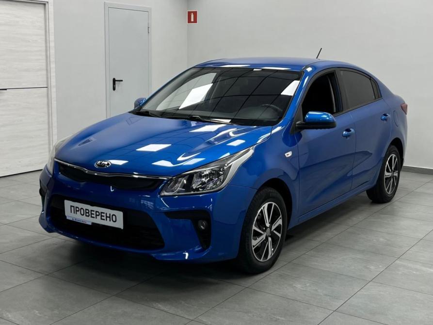 Kia Rio IV Казань  - изображение 1
