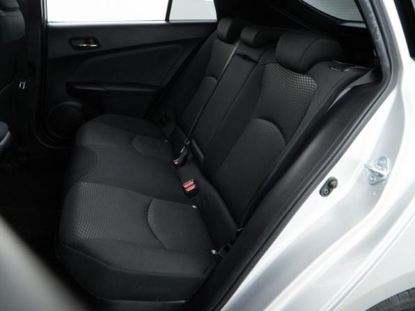 Toyota Prius IV Рестайлинг (XW50) с пробегом 2021 года, цена 1 997 434 рубля, 79581 км, лифтбек, Автокод Объявления