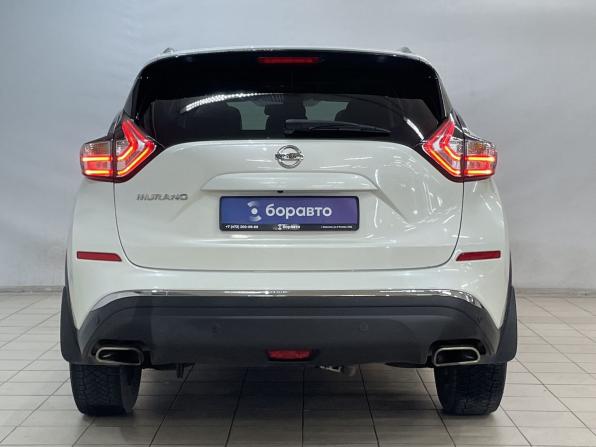 Nissan Murano III (Z52) с пробегом 2018 года, цена 2 800 000 рублей, 69303 км, внедорожник, Автокод Объявления