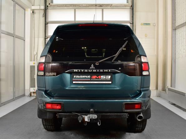 Mitsubishi Pajero Sport I Рестайлинг с пробегом 2005 года, цена 1 049 995 рублей, 321930 км, внедорожник, Автокод Объявления