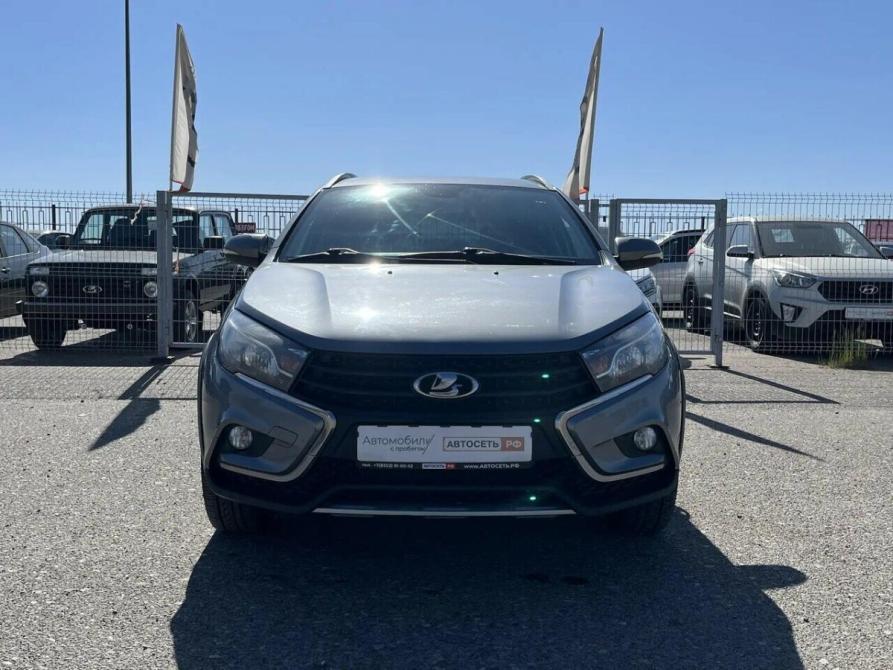 Lada (ВАЗ) Vesta I Буинск  - изображение 2