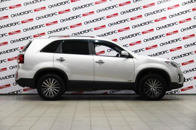Kia Sorento II Рестайлинг с пробегом 2013 года, цена 1 580 850 рублей, 201589 км, внедорожник, Автокод Объявления