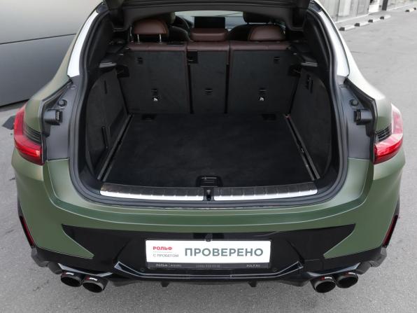 BMW X4 II (G02) Рестайлинг с пробегом 2022 года, цена 6 998 000 рублей, 79648 км, внедорожник, Автокод Объявления