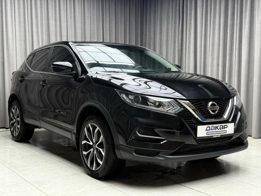 Nissan Qashqai II Рестайлинг Ижевск  - изображение 1