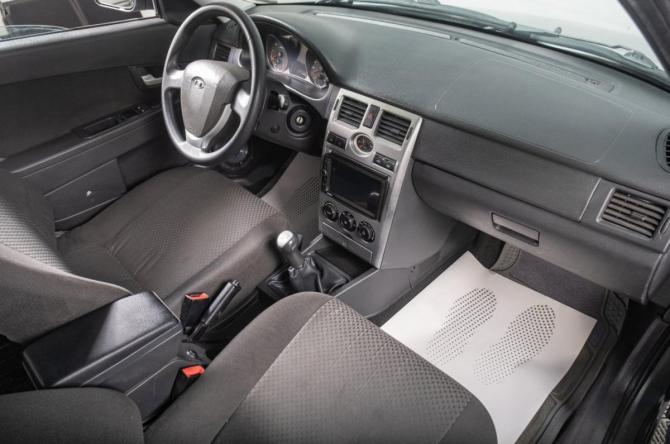 Lada (ВАЗ) Priora I с пробегом 2012 года, цена 379 000 рублей, 127000 км, хэтчбек, Автокод Объявления