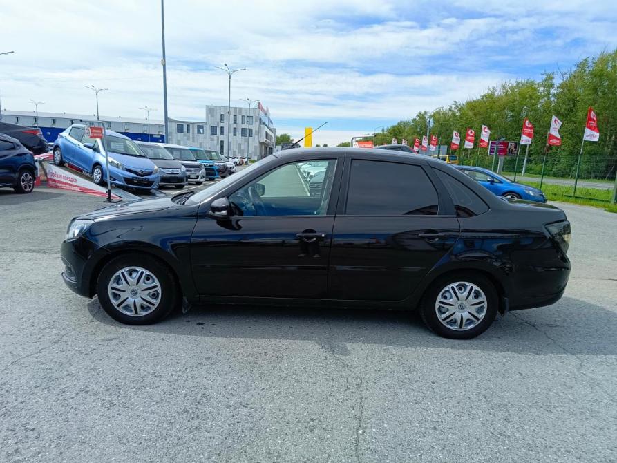 Lada (ВАЗ) Granta I Рестайлинг Тюмень  - изображение 4