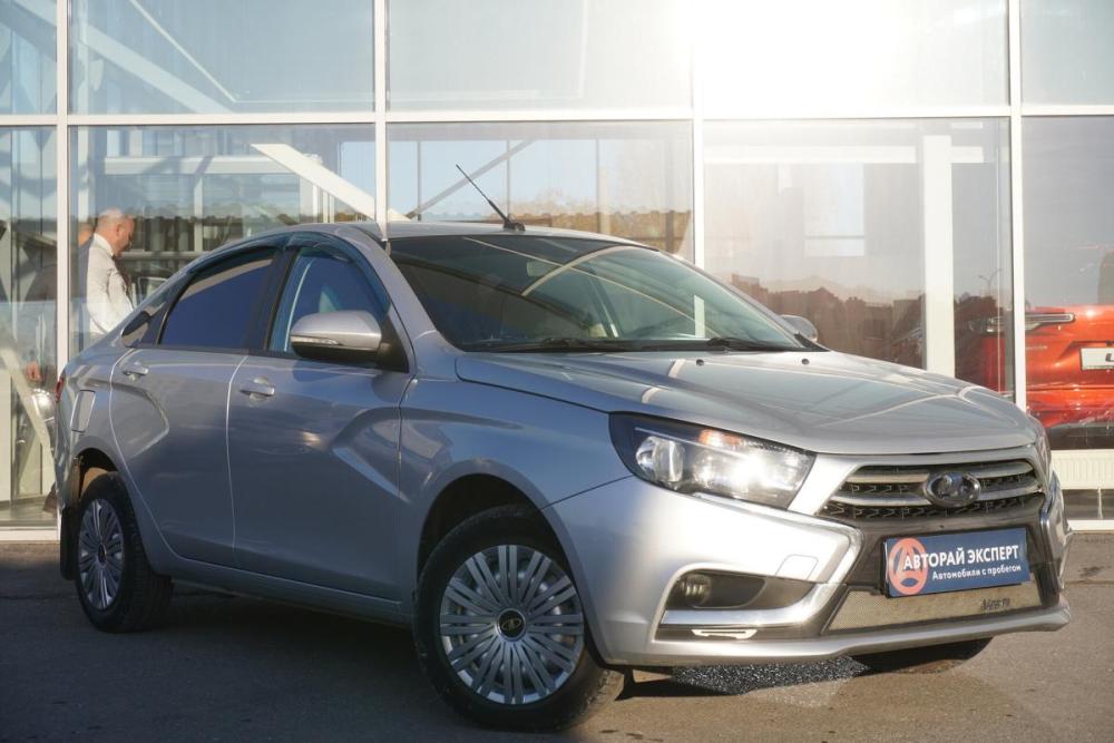 Lada (ВАЗ) Vesta I Ульяновск  - изображение 3