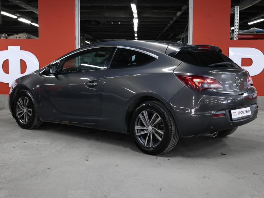 Opel Astra J Рестайлинг Москва  - изображение 8