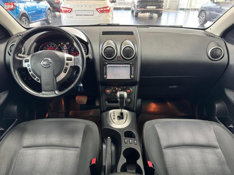 Nissan Qashqai I Рестайлинг Киров  - изображение 12