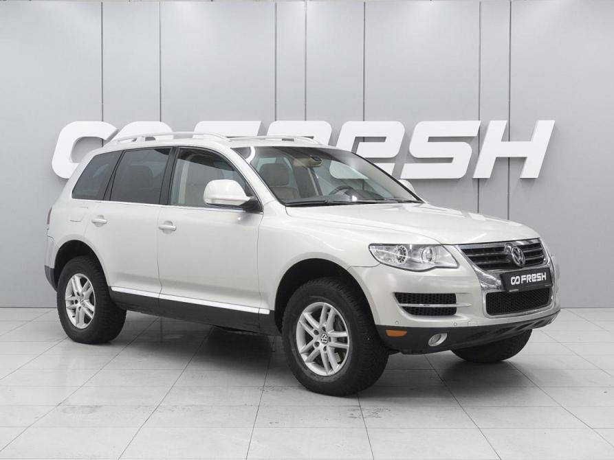 Volkswagen Touareg I Рестайлинг Ростов-на-Дону  - изображение 1