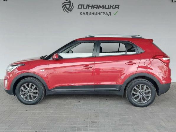 Hyundai Creta I Рестайлинг с пробегом 2021 года, цена 2 190 000 рублей, 30782 км, внедорожник, Автокод Объявления