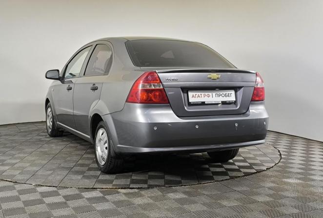 Chevrolet Aveo I Рестайлинг с пробегом 2010 года, цена 359 000 рублей, 170104 км, седан, Автокод Объявления