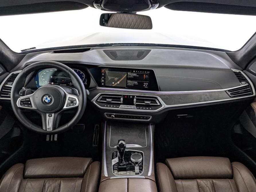 BMW X7 I (G07) Москва  - изображение 14