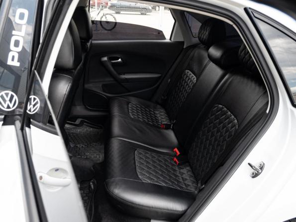 Volkswagen Polo V Рестайлинг с пробегом 2018 года, цена 1 445 000 рублей, 135392 км, седан, Автокод Объявления