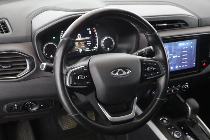 Chery Tiggo 4 I Рестайлинг с пробегом 2020 года, цена 1 099 000 рублей, 116800 км, внедорожник, Автокод Объявления