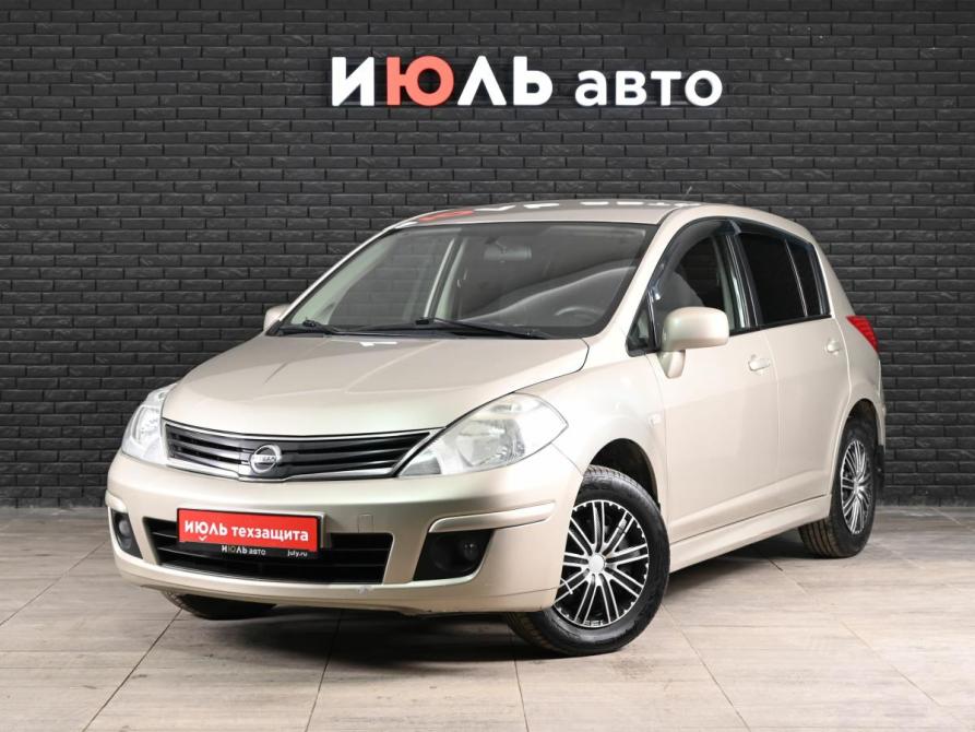 Nissan Tiida I Рестайлинг Екатеринбург  - изображение 1
