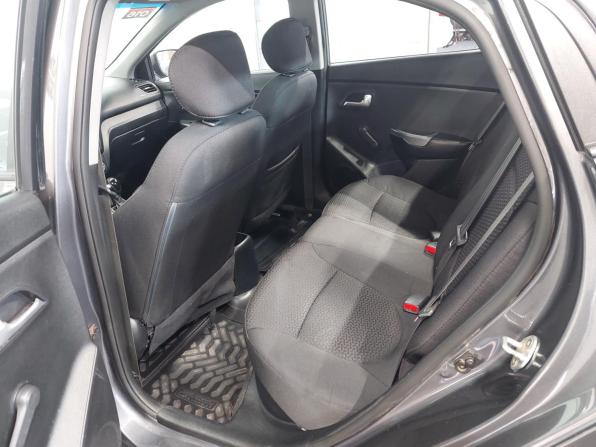 Kia Rio III Рестайлинг с пробегом 2015 года, цена 850 000 рублей, 141000 км, седан, Автокод Объявления