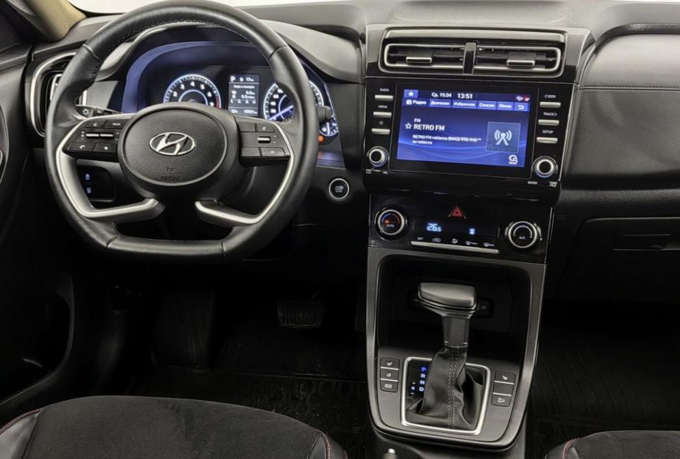 Hyundai Creta II Волгоград  - изображение 11