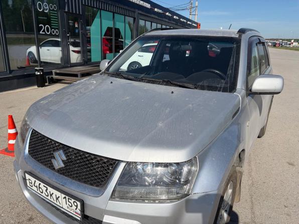 Suzuki Grand Vitara II с пробегом 2008 года, цена 797 000 рублей, 270000 км, внедорожник, Автокод Объявления