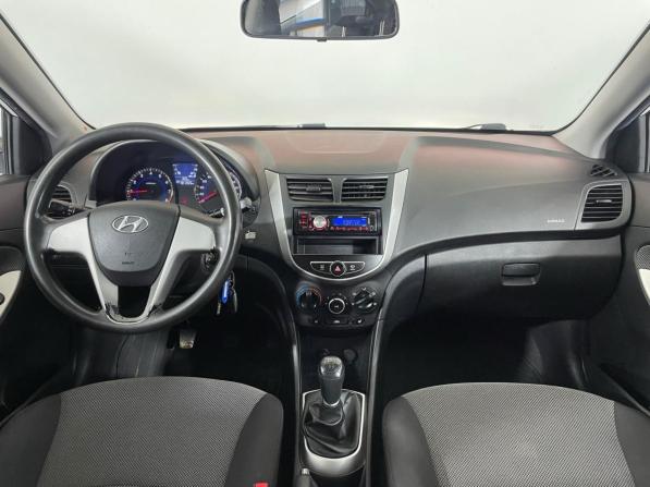 Hyundai Solaris I с пробегом 2013 года, цена 674 000 рублей, 181355 км, седан, Автокод Объявления