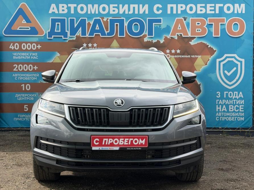 Skoda Kodiaq I Набережные Челны  - изображение 8