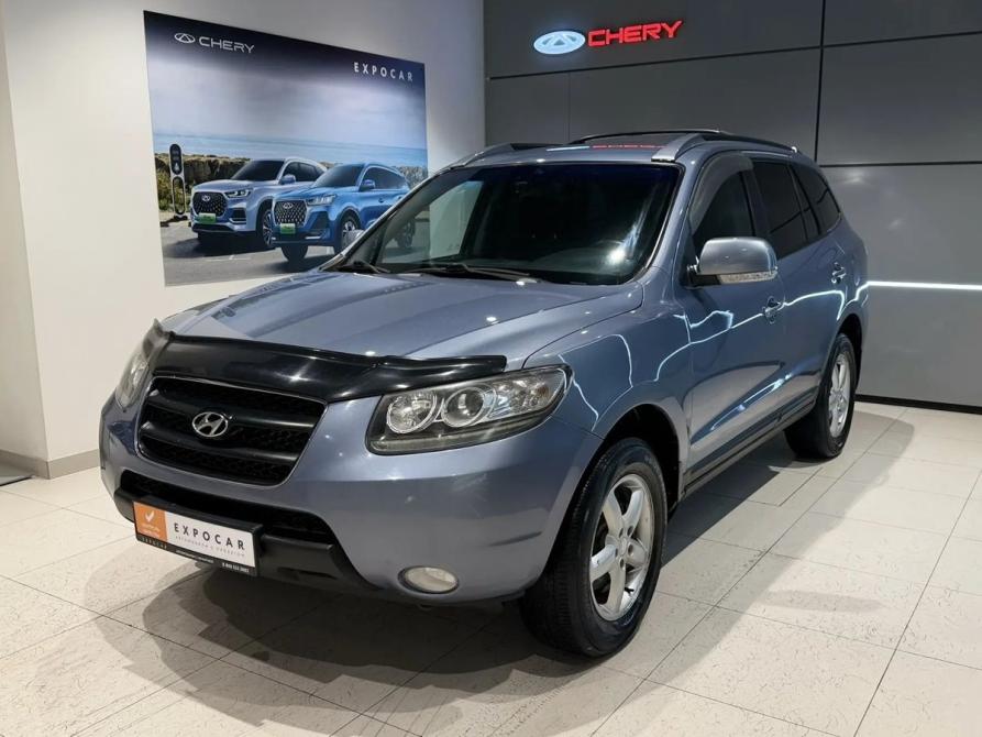Hyundai Santa Fe II Новосибирск  - изображение 1